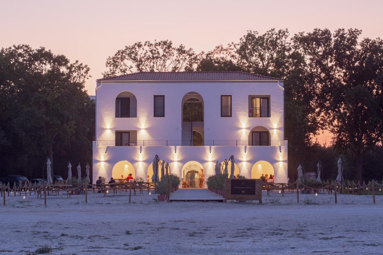 Hacienda De Mare 酒店 Olimp