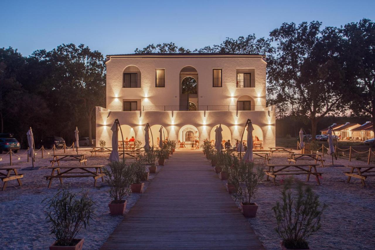 Hacienda De Mare Hotel Olimp